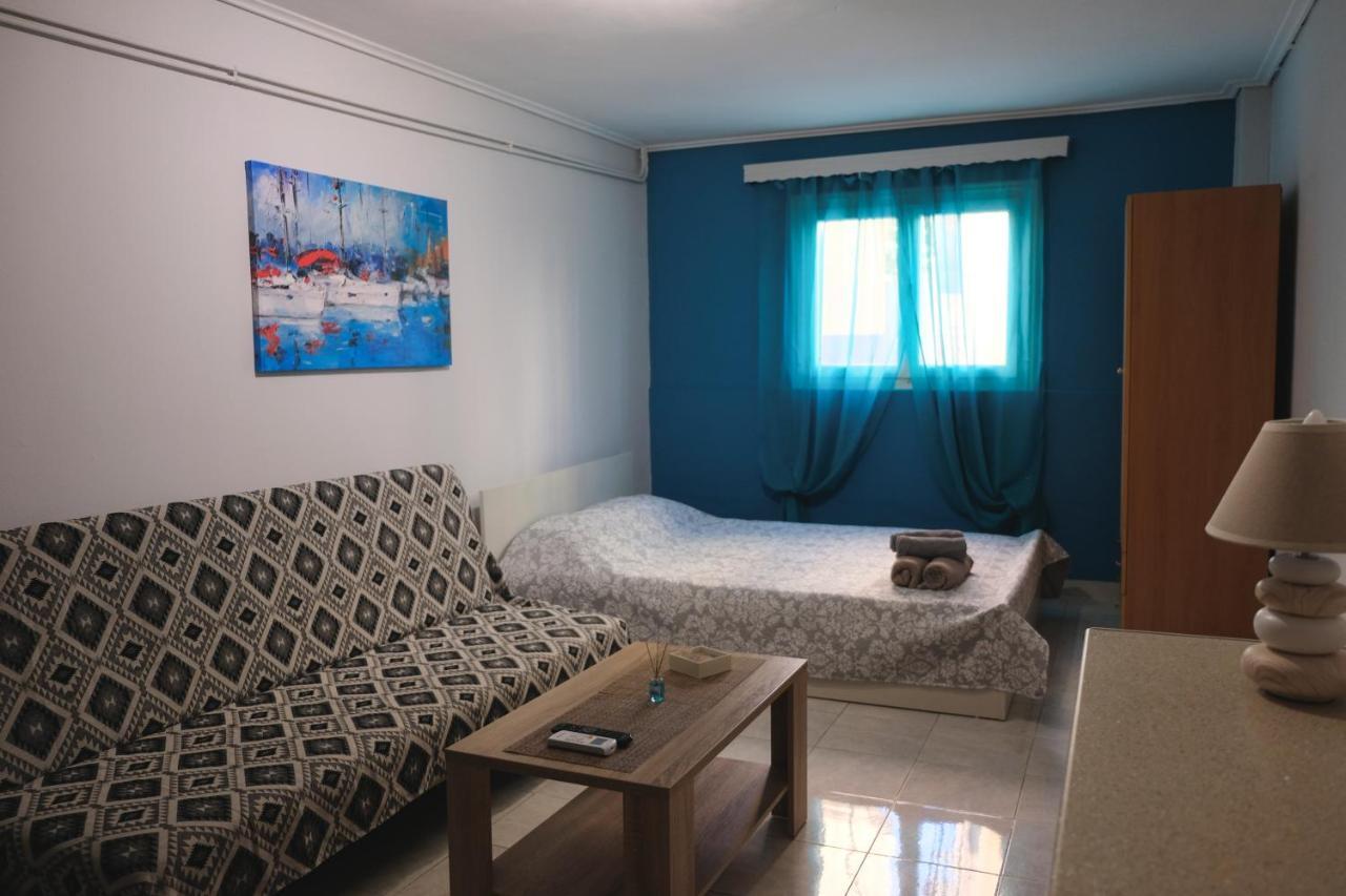 Mary'S Room Самос Екстериор снимка