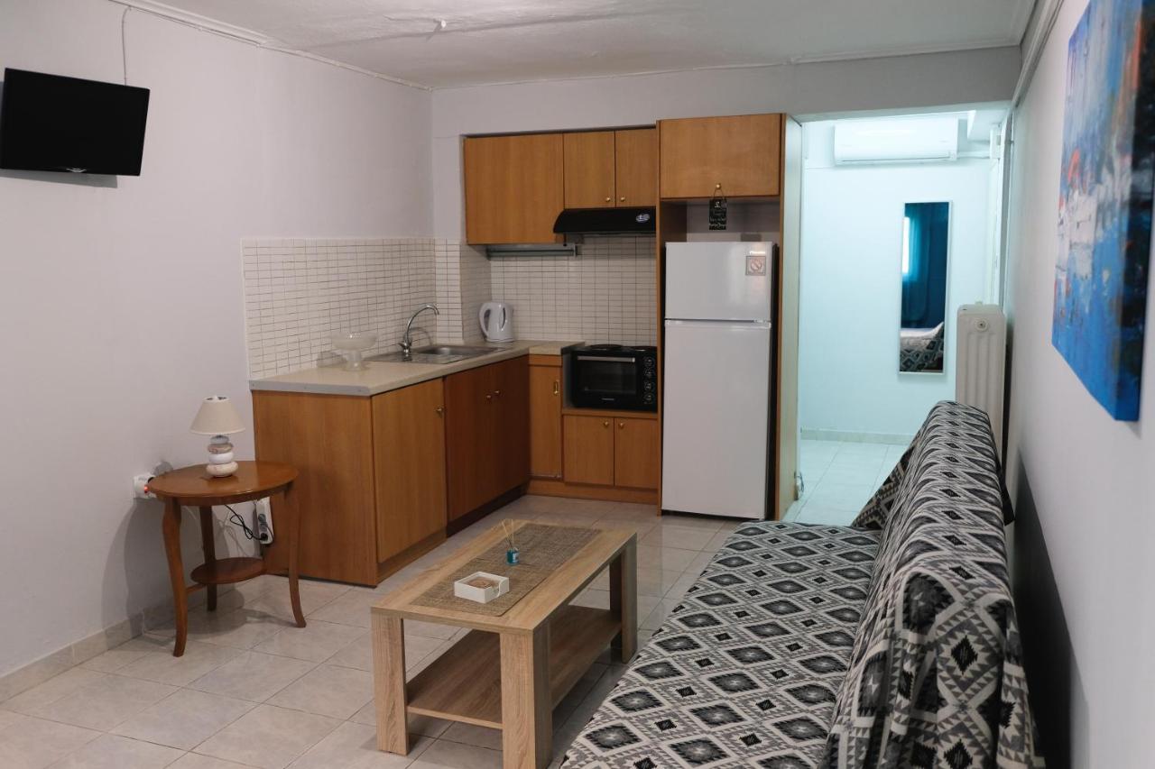 Mary'S Room Самос Екстериор снимка